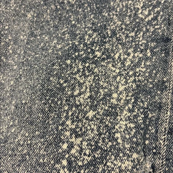 Pilcro The Cigarette Slim Straight Jeans in Distressed Light Wash, 34/18 - Picture 8 of 14